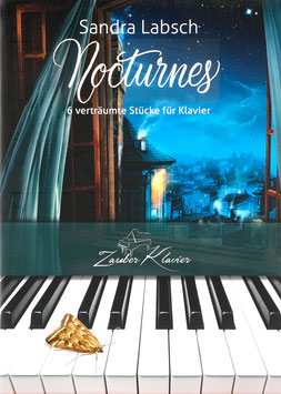 Nocturnes - 6 verträumte Stücke für Klavier