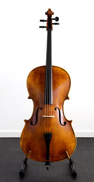 Violoncello Guadagnini Form