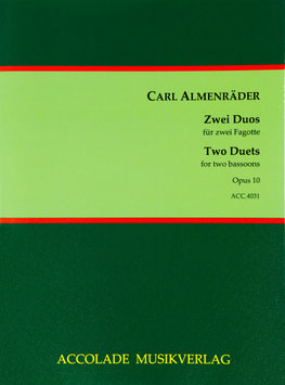 Zwei Duos op. 10