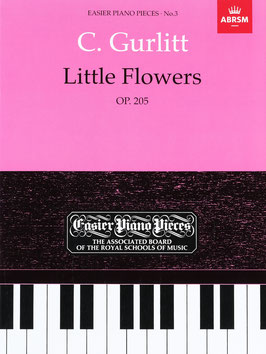 Little Flowers, Op.205