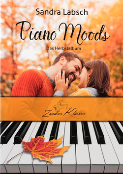 Piano Moods - Das Herbstalbum
