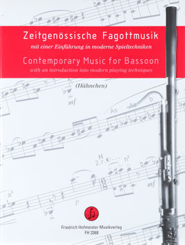 Zeitgenössische Fagottmusik für den Unterricht