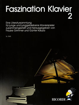Faszination Klavier, Band 2