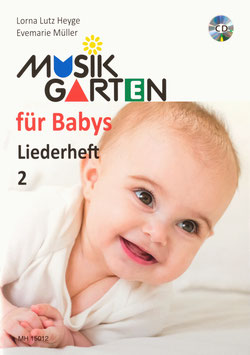 Musikgarten für Babys 2 mit CD
