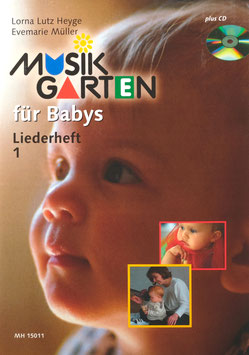 Musikgarten für Babys 1 mit CD