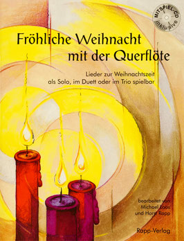 Fröhliche Weihnacht mit der Querflöte