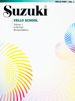 Suzuki Cello School, vol. 1
