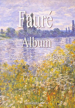 Album Flöte und Klavier