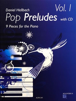 Pop Preludes Band 1 mit CD