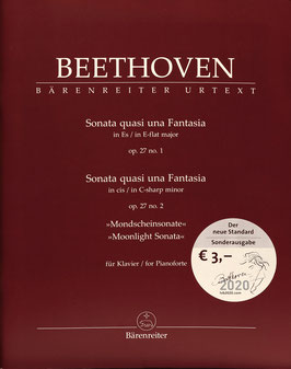 2 Sonaten op. 27