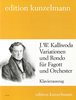 Variationen und Rondo op.57