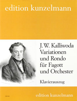 Variationen und Rondo op.57