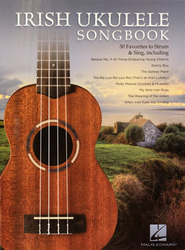 Irish Ukulele Songbook