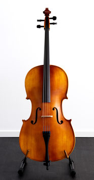 Celloset A mit Bogen  Etui & Kolophonium