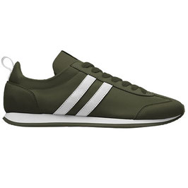 Nadal Shoes RY8320 Farbe army green weiss