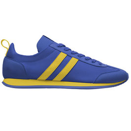 Nadal Shoes RY8320 Farbe royalblau gelb