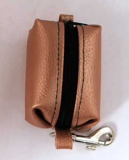 Boxybag Metallic Kupfer
