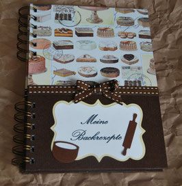 Rezeptbuch "Bakery"