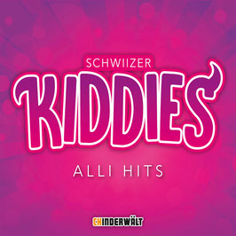 CD: Schwiizer Kiddies: Alli Hits