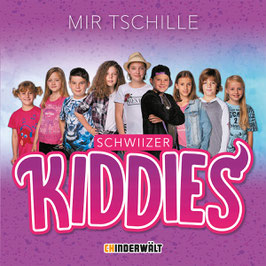 Schwiizer Kiddies: Mir tschille (2 CDs)