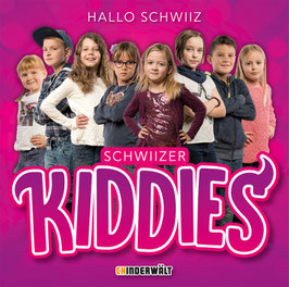 Schwiizer Kiddies: Hallo Schwiiz (2 CDs)