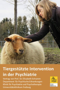 Vortrag "Tiergestützte Intervention in der Psychiatrie"/ 9.5.26