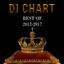 Best of DJ Chart  2012 – 2017