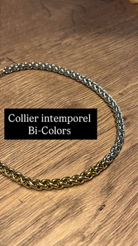 COLLIER BI-COLORS