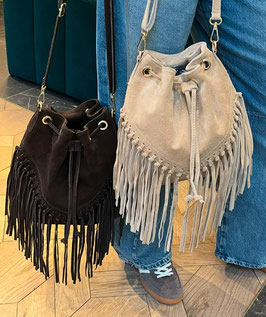 SAC À FRANGES