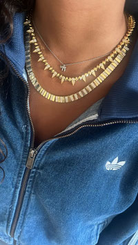 COLLIER ROCK DORÉ