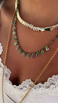 COLLIER STONE DORÉ