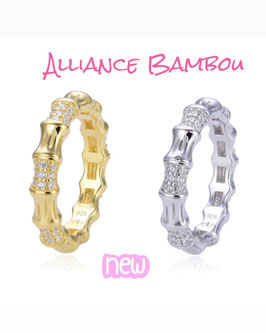 ALLIANCE BAMBOU OR
