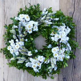 buis romance blanc
