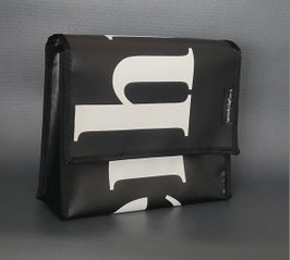 Tasche aus LkW-Plane