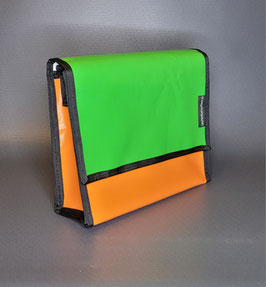 Tasche aus LkW-Plane