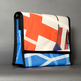 Tasche aus LkW-Plane