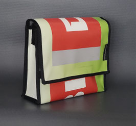 Tasche aus LkW-Plane