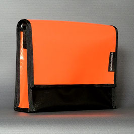 Tasche aus LkW-Plane