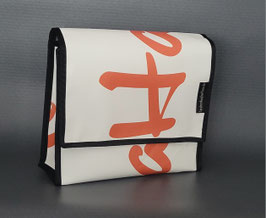 Tasche aus LkW-Plane