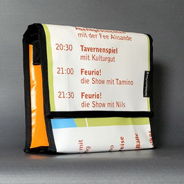 Tasche aus LkW-Plane