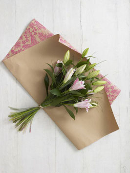 BOUQUET LIRIOS DEL CAMPO