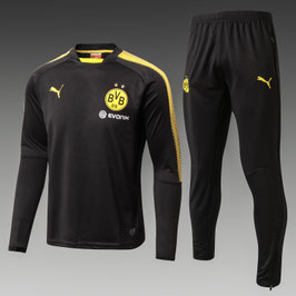 Borussia Dortmund Zwart 2017/2018