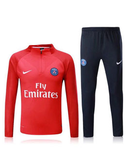PSG Trainingspak Rood 2017/2018 { 1066 }