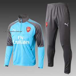 Arsenal Blauw 2017-2018