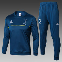 Juventus Blauw 2017/2018