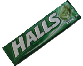 Halls Menta
