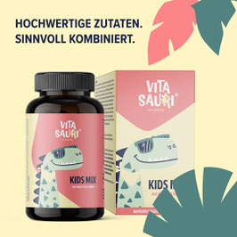 Vita Sauri Gummis