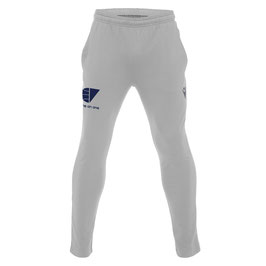 MACRON Dahlia Sweatpants grau mit One-on-One-Logo
