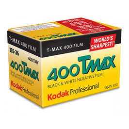 KODAK TMAX 400 35mm