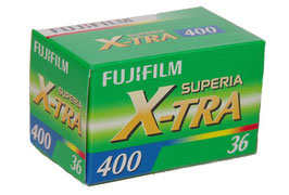 FUJIFILM XTRA 400